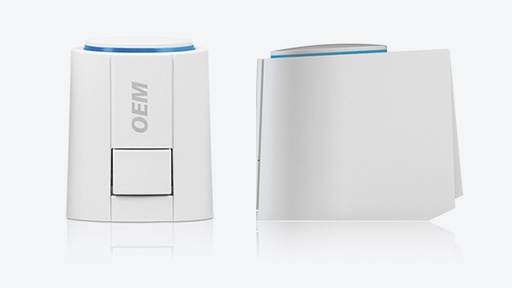 [FU42505-00N00-1S] Möhlenhoff  Vanne ThermiqueDDC A5, 24 V DC, 0-10 V DC, 5,0 mm