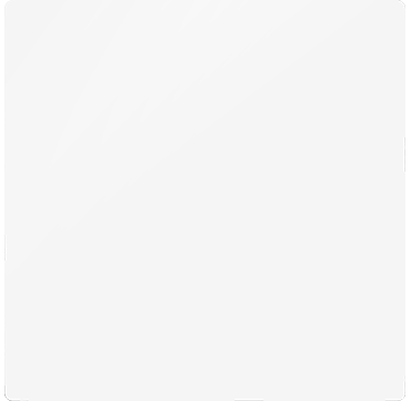 [ZE830002809] Zennio ZS55 - Blindplaat (Mat wit)