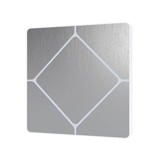 [FATAP5-ALPHA-BSS] Faradite TAP 5 - Alpha (Inox, brossé)