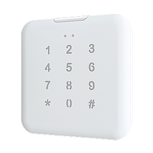 Zennio IWAC Out - Keypad (Blanc)