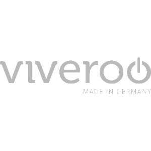 Viveroo One LAN (POE) - iPad A16 (2025), iPad 10,9 (iPad 10. Gen) (SuperSilver)