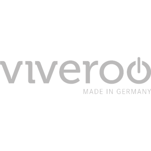 [VV410190PD] Viveroo One LAN (POE) - iPad A16 (2025), iPad 10,9 (iPad 10. Gen) (SuperSilver)