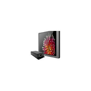 Viveroo Free LAN - iPad A16 (2025), iPad 10,9 (iPad 10. Gen) (DeepBlack)