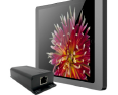 [VV510193PD] Viveroo Free LAN - iPad A16 (2025), iPad 10,9 (iPad 10. Gen) (DeepBlack)