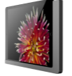 [VV510153PD] Viveroo Free PD - iPad Air 11 (M3 2025), iPad Air 11 (M2 2024) / iPad Pro 11 (Gen. 1-4) / iPad Air 10,9 (2020/22) (DeepBlack)