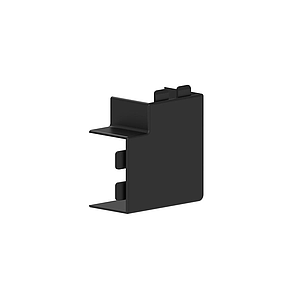 GGK LFG - 40x60, Angle plat (RAL 9005 - Noir) - VPE=1