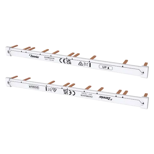 [ZEZACMB20CB] Zennio Peigne de pontage des communs pour MAXinBOX 20