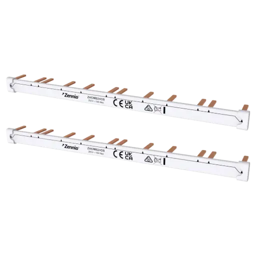 [ZEZACMB24CB] Zennio Peigne de pontage des communs pour MAXinBOX 24