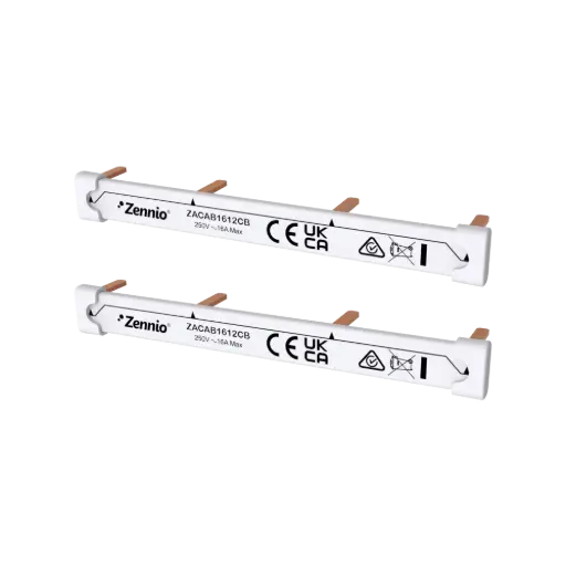 [ZEZACAB1612CB] Zennio Peigne de pontage des communs pour MAXinBOX 1612 v2