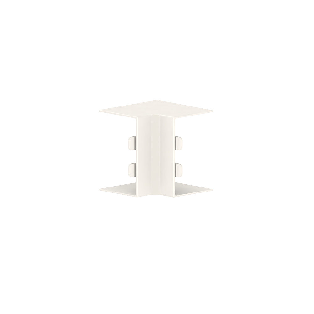 GGK LFG - 25x40, Angle intérieur (RAL9001 - Blanc crème) - VPE=4