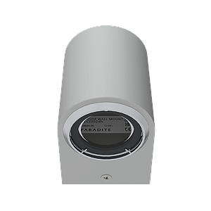 Faradite Motion Sensor - Accessoire voor wandmontage - Wit