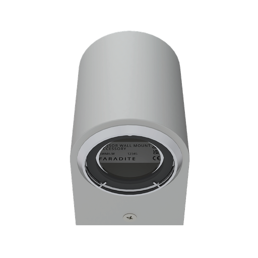 [FASWMA-W] Faradite Motion Sensor - Accessoire voor wandmontage - Wit