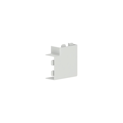 [GK4885] GGK LFG - 15x30, vlakke hoek (RAL 7035 - lichtgrijs) - VPE=4