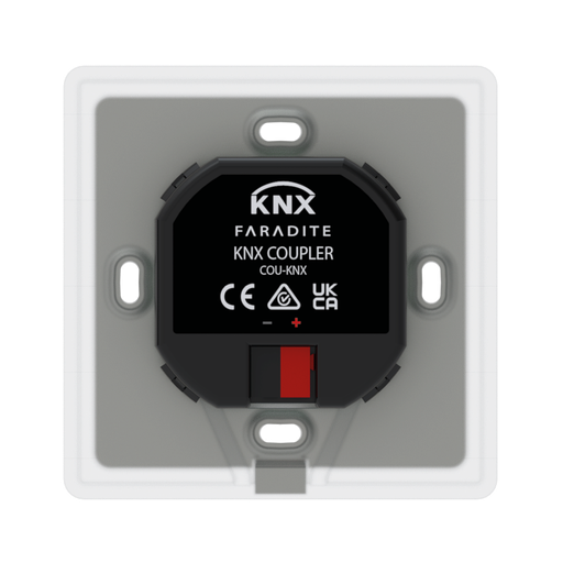 [FACOU-TAP5-KNX] Faradite TAP 5 - KNX Coupler