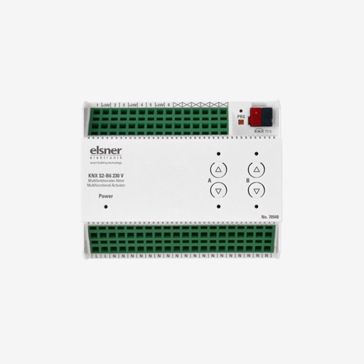 [EL70548] Elsner KNX S2-B6 230 V v2