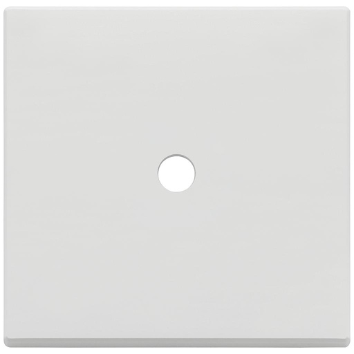 [VI22682.RN.1.01] Vimar Eikon Exé Tondo - Plaque de recouvrement 2Mx1 (blanc mat)