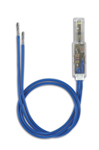 Vimar LED unit 12-24V 0,1W axiaal controle (Blauw)