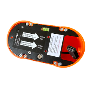 Viveroo Mountingset Free/One +230V PS - USBC(Inwall) 
