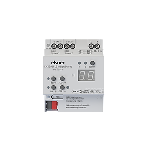 Elsner KNX DALI L2 ind/gr/bc - SECURE