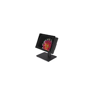 Viveroo Free Flex Pedestal - iPad A16 (2025), iPad 10,9 (iPad 10. Gen) (DeepBlack)