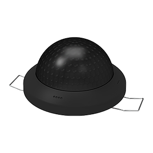 Zennio Presentia C v2 (Anthracite)