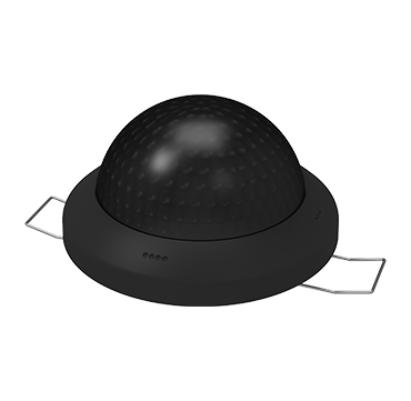 [ZEZPDC30LV2A] Zennio Presentia C v2 (Anthracite)