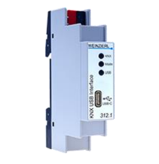 [WZ5501] Weinzierl KNX USB Interface 312.1 secure