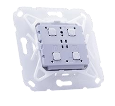 [WZ5492] Weinzierl Match 55 - KNX TP Push Button 420.1 secure