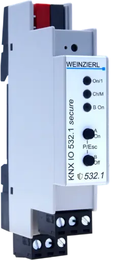 [WZ5503] Weinzierl KNX IO 532.1 secure