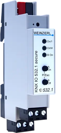 [WZ5503] Weinzierl KNX IO 532.1
