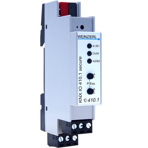 [WZ5513] Weinzierl KNX IO 410.1 Secure