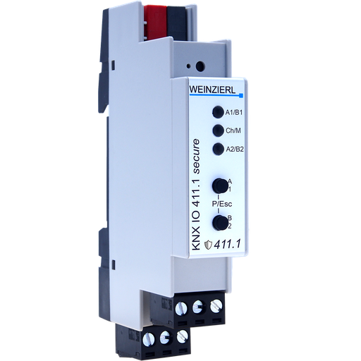 [WZ5514] Weinzierl KNX IO 411.1 Secure