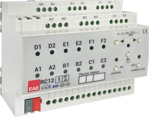 [EA3338495] EAE RCU1212 v4
