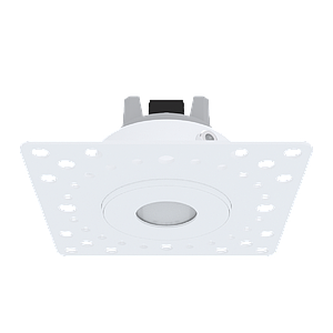 Faradite Motion Sensor 360 Plaster In - Volt Free (Wit)