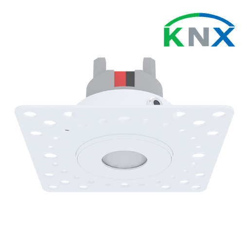 [FAM360-PI-KNX] Faradite Motion Sensor 360 Plaster In - KNX (Wit)