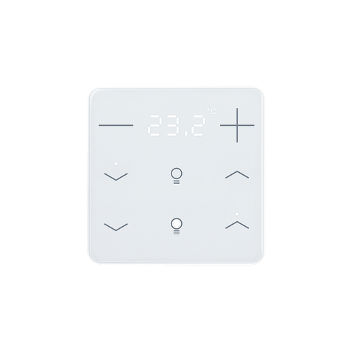[EL71173] Elsner KNX eTR 206 (Licht, Wit)