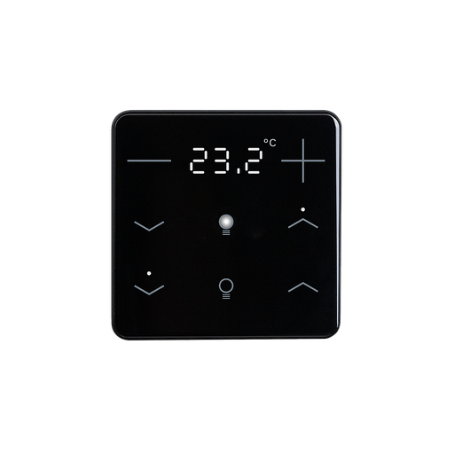 [EL71174] Elsner KNX eTR 206 (Licht, Zwart)
