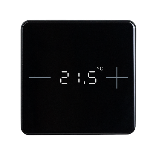 [EL71314] Elsner KNX eTR 101-BA2 (Zwart - RAL 9005)