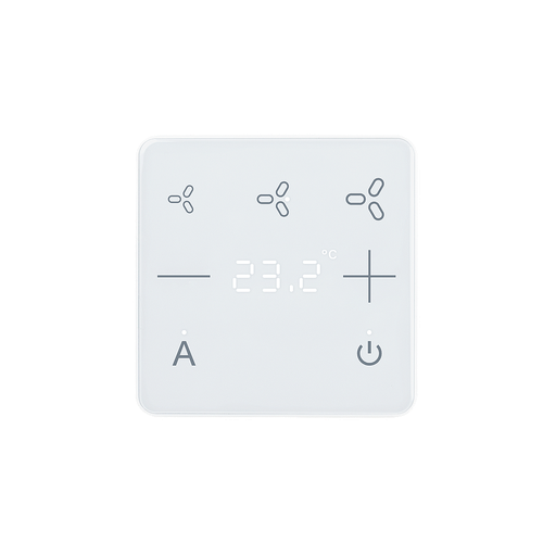 [EL71323] Elsner KNX eTR 102 FC (RAL 9003 - wit)