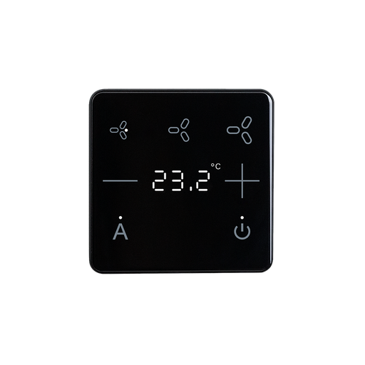 [EL71324] Elsner KNX eTR 102 FC (RAL 9005 - zwart)
