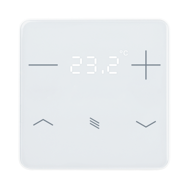 [EL71093] Elsner KNX eTR 201 (Zonwering, Wit)