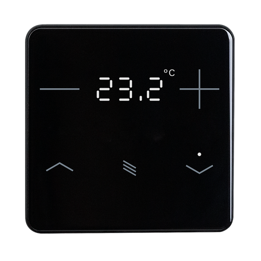 [EL71094] Elsner KNX eTR 201 (Zonwering, Zwart)