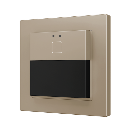 [ZEZPDW1V2C] Zennio Presentia W1 v2 (Champagne)