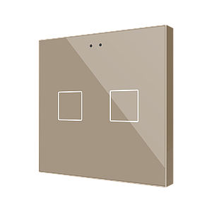Zennio Flat 2 v2 (Champagne)