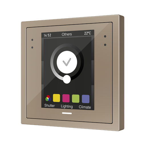 [ZEZVIZ28C] Zennio Z28 (Champagne)