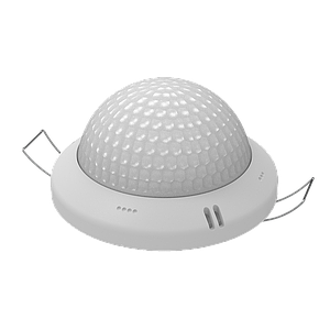 Zennio Presentia C MultiSensor (Wit)