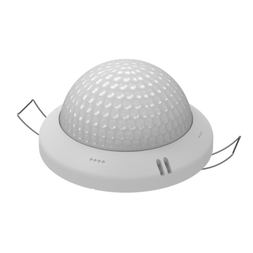 [ZEZPDCMSW] Zennio Presentia C MultiSensor (Wit)