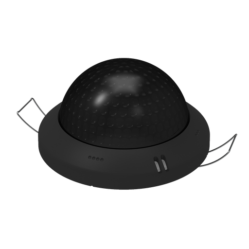 [ZEZPDCMSA] Zennio Presentia C MultiSensor (Antraciet)