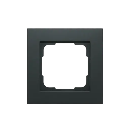 [LJ86511-SW] Lingg & Janke Opus55 Kubus 1-v (Noir)