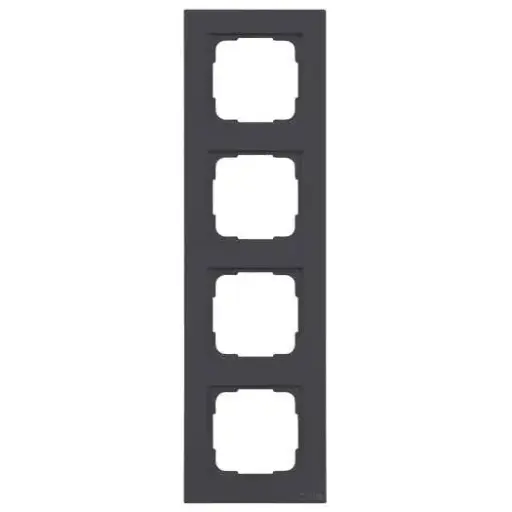 [LJ86514-SW] Lingg & Janke Opus55 Kubus 4-v (Noir)